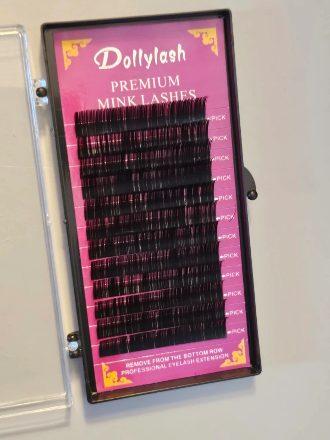 Dollylash Premium Mink Lashes 12mm