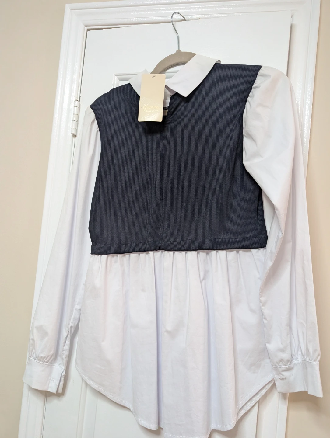 🥕 Brand New Cristina Collection Blouse🥕 - photo 3