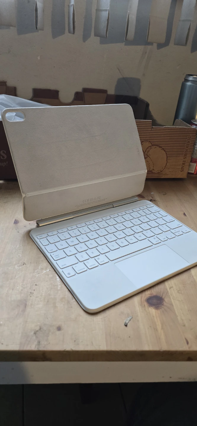 Apple iPad Magic Keyboard