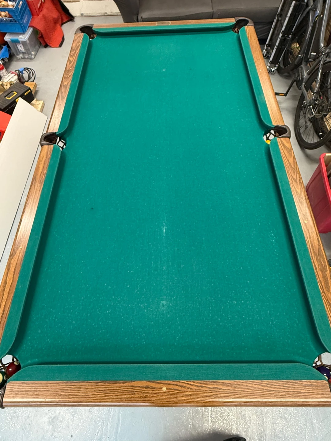 Dufferin Leisure Ltd. Pool Table