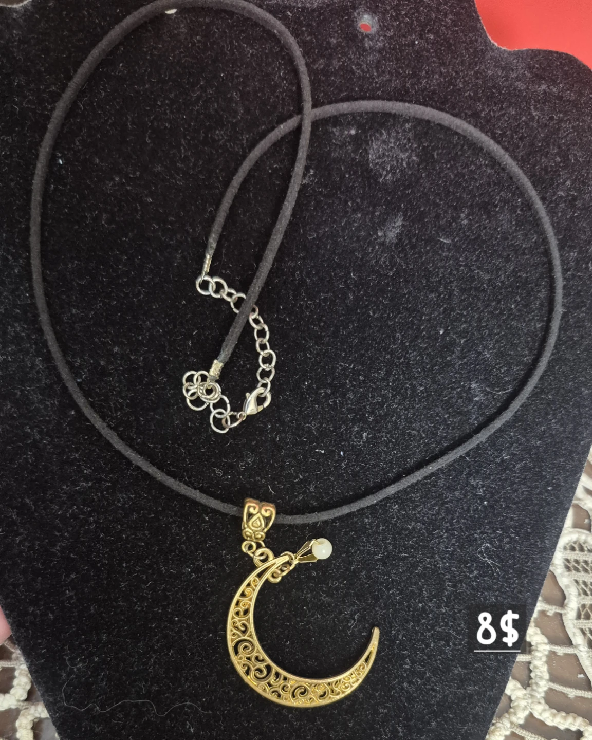 lot of Cords necklace  new handcrafted - photo 5