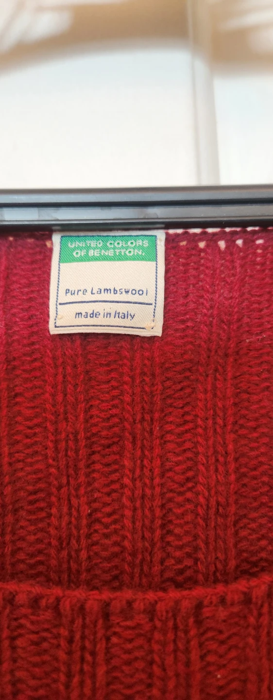 United Colors of Benetton Lambswool Dress - photo 2
