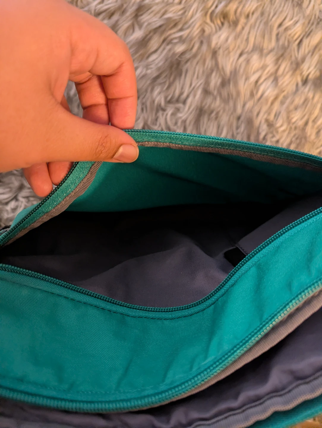 Case Logic Laptop Bag - Teal - photo 4