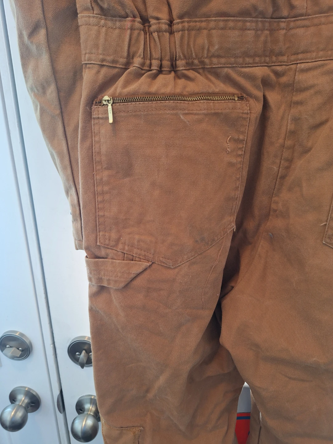 LIKE CARHARTT COVERALLS MEDIUM DURABLE MENS - photo 3