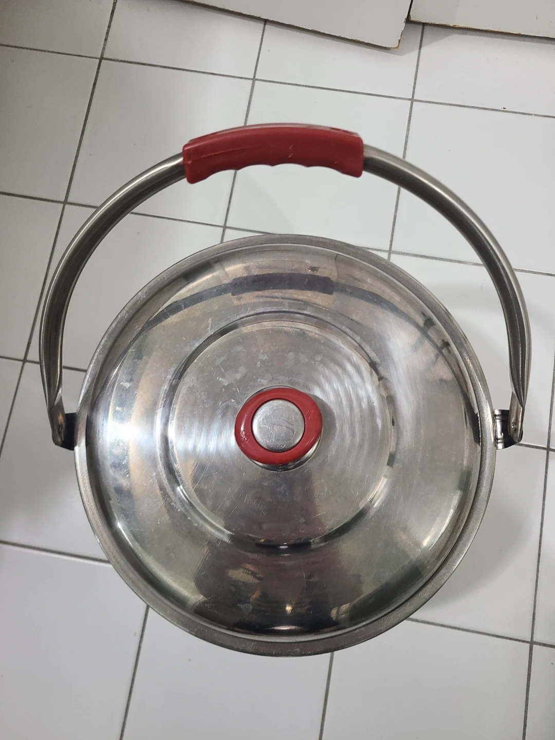Stainless Steel Steamer Pot - photo 4