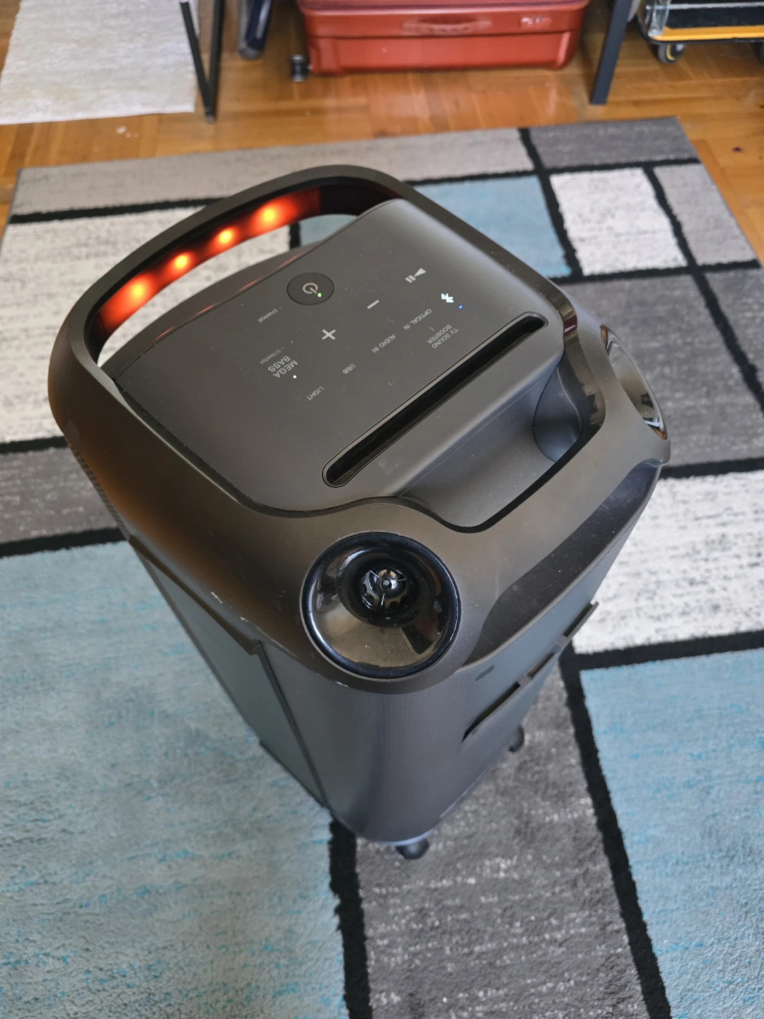 Sony SRS-XV800 Party Speaker - photo 2