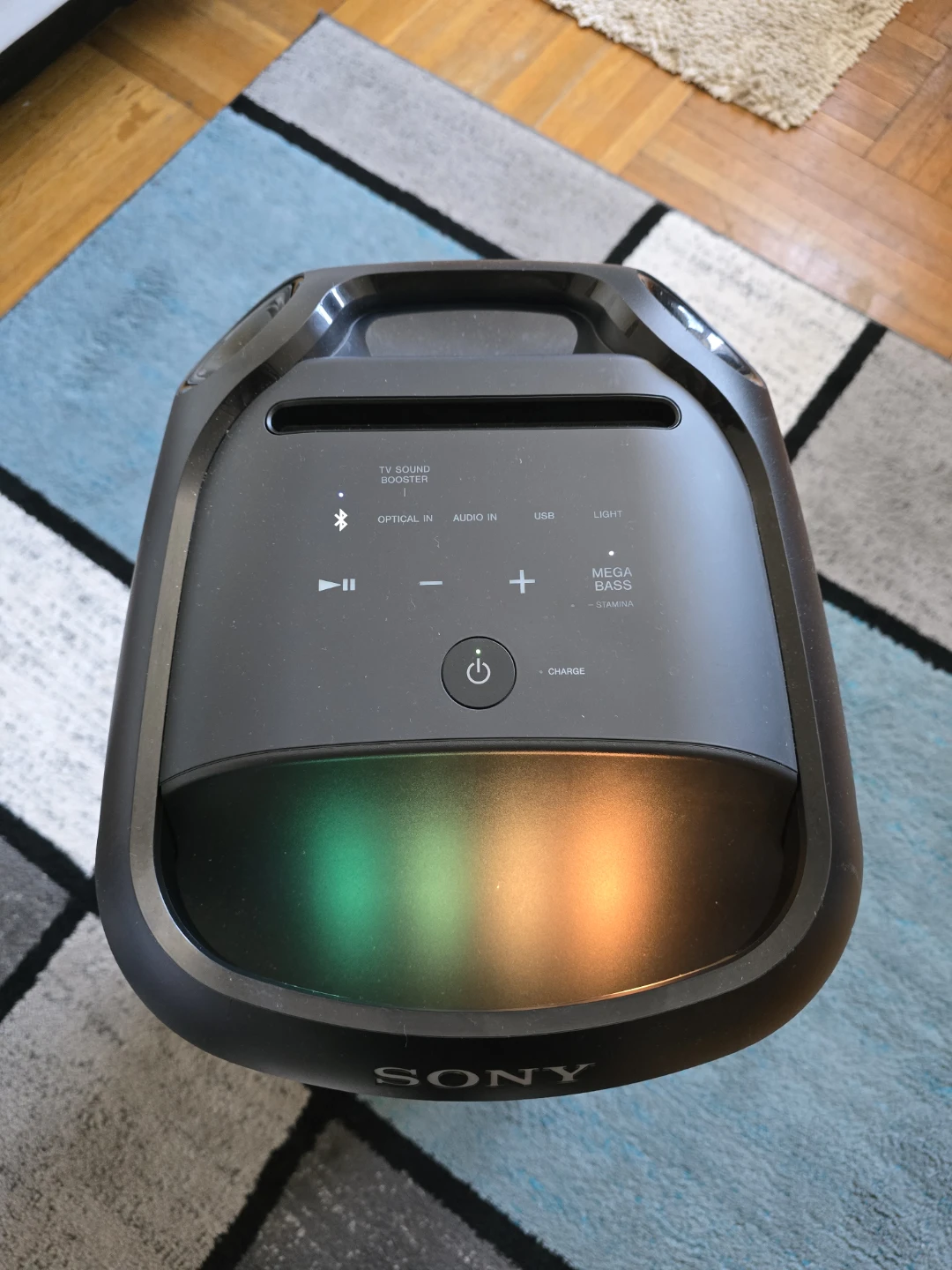 Sony SRS-XV800 Party Speaker - photo 3