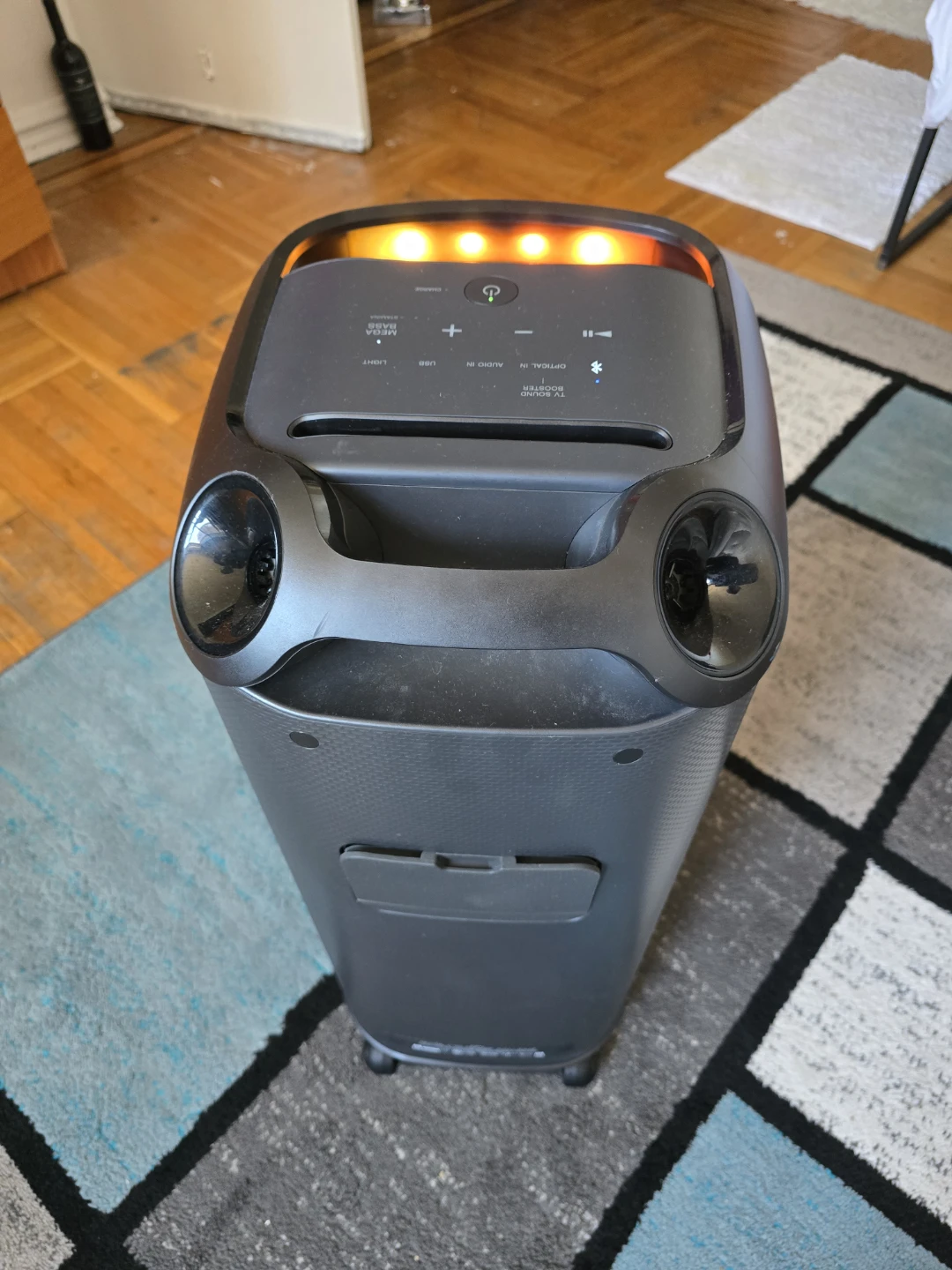 Sony SRS-XV800 Party Speaker - photo 4