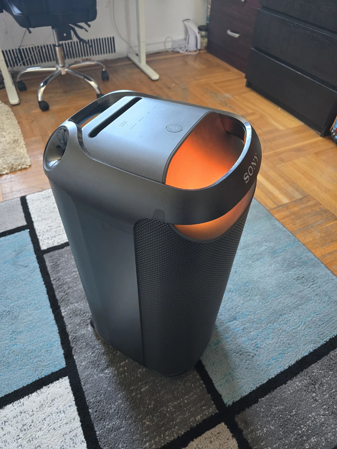 Sony SRS-XV800 Party Speaker - photo 5