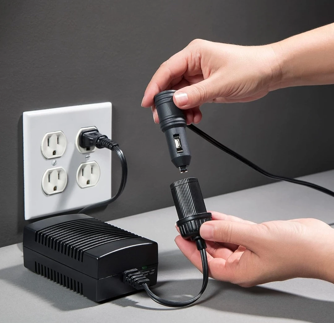 Koolatron Multi-Purpose Power Adapter - photo 3
