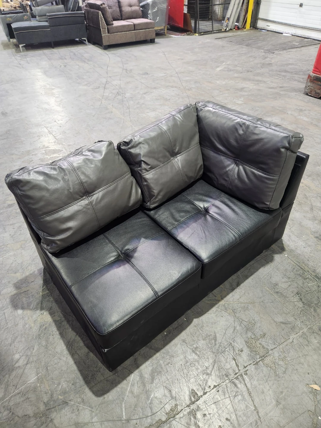 Sectional Sofa Corner Piece