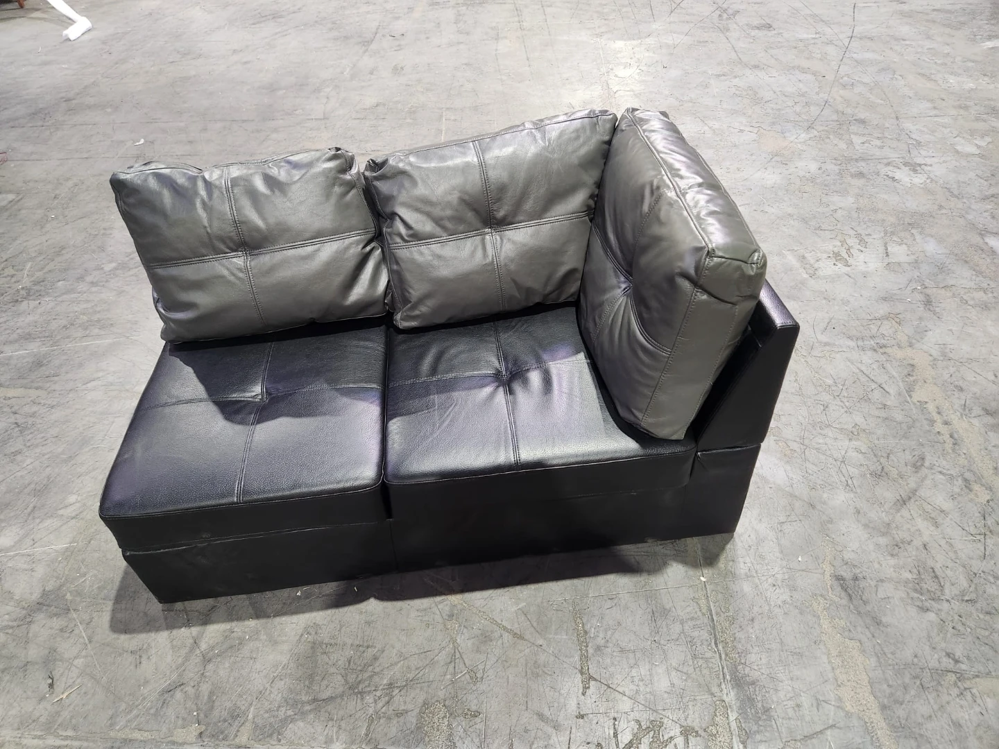 Sectional Sofa Corner Piece - photo 2