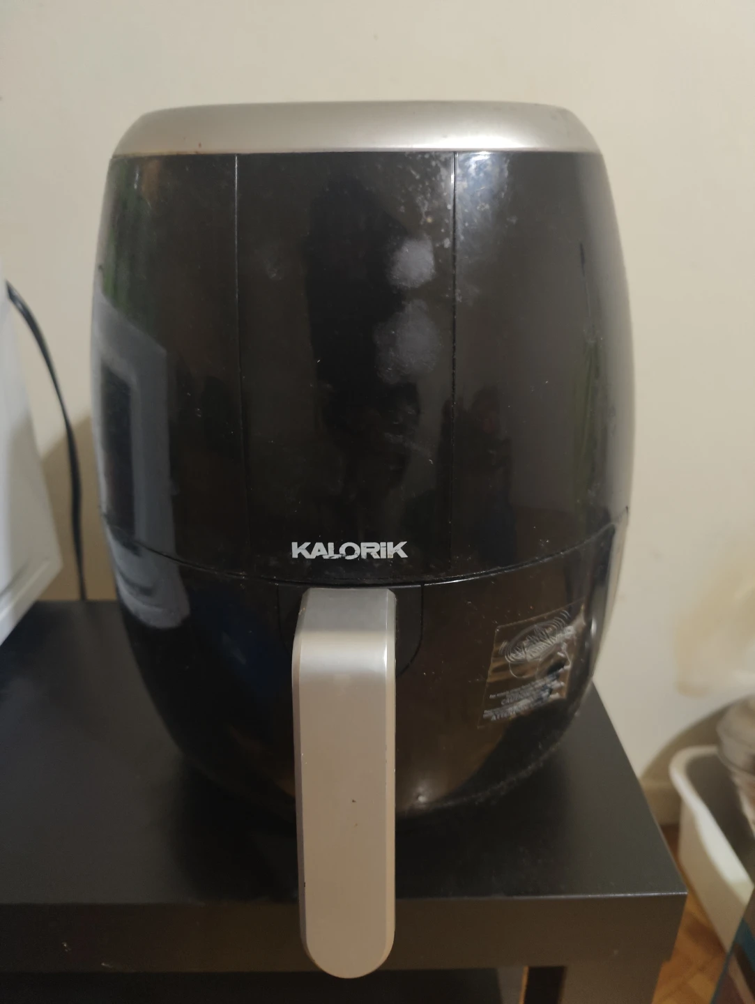 Hamilton Beach Microwave & Kalorik Air Fryer