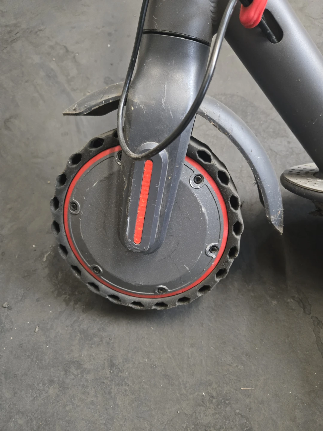 Maxshot Electric Scooter - photo 5