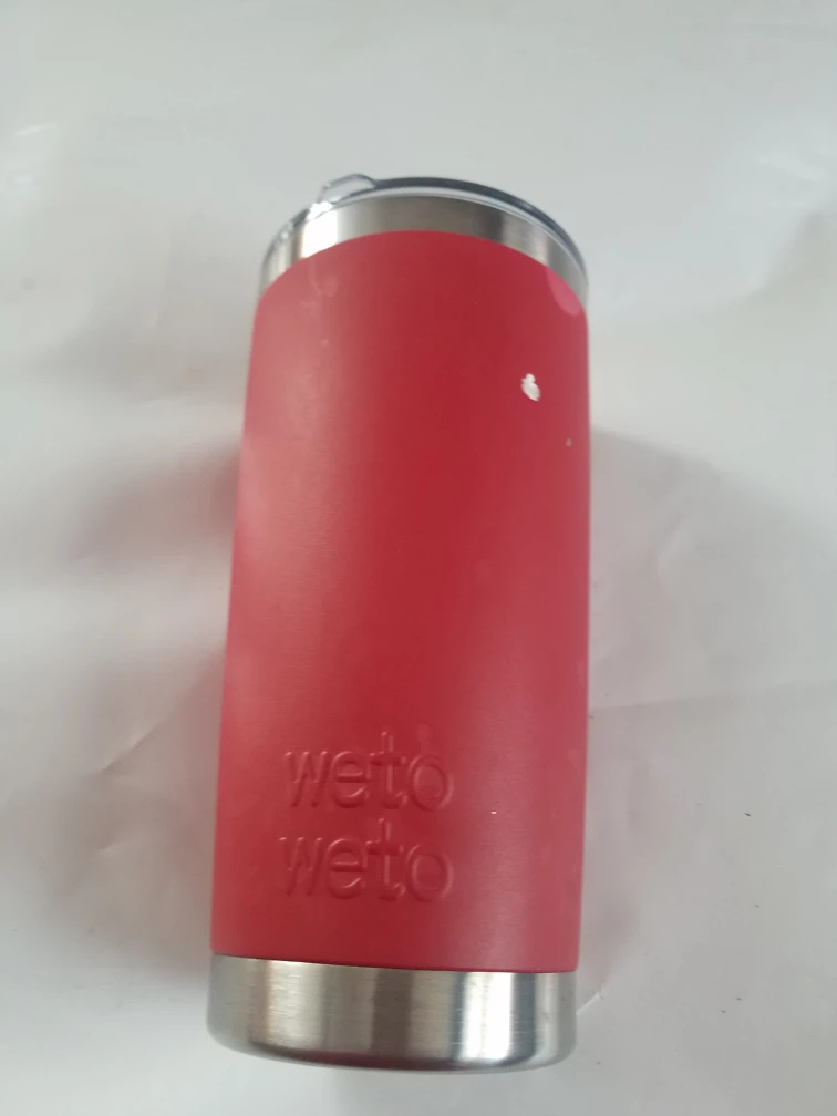 weto weto Red Tumbler - photo 2