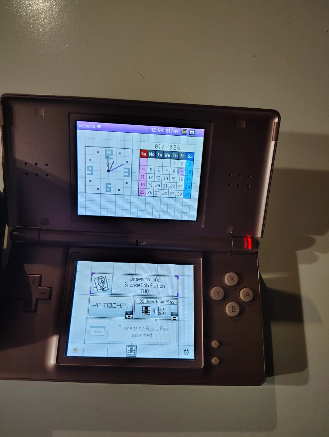 Nintendo DS Lite with Games and Accessories - photo 2