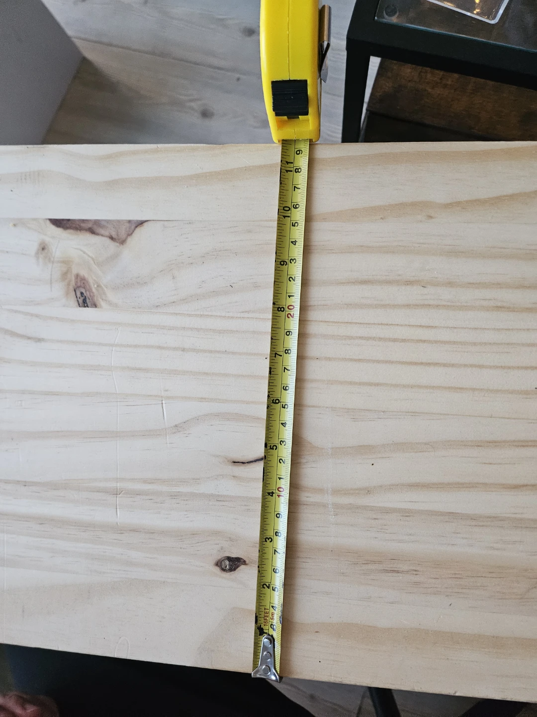 IKEA small wooden chest drawer - photo 5