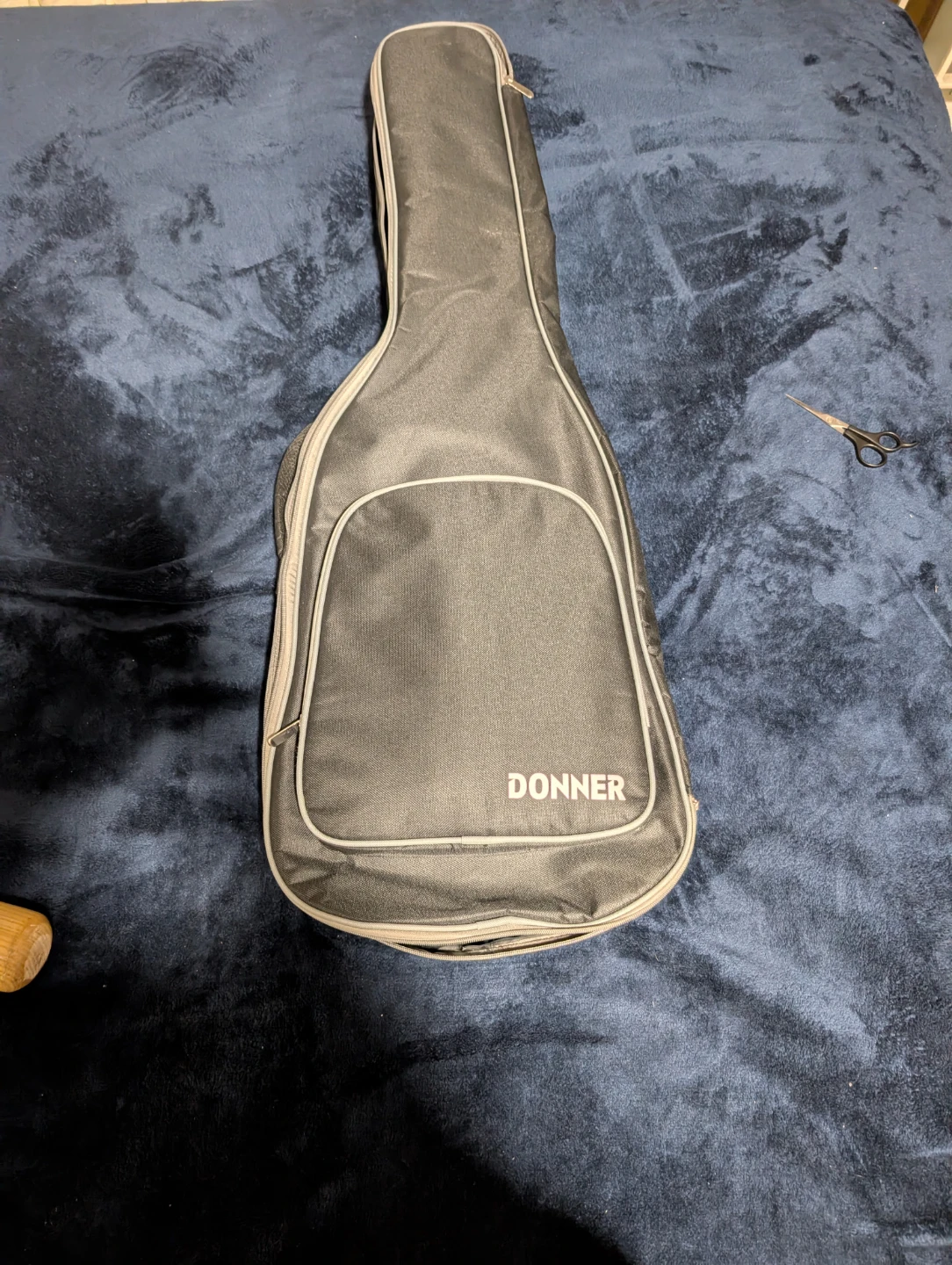 Donner DST-152 Electric Guitar (Blue) - photo 3