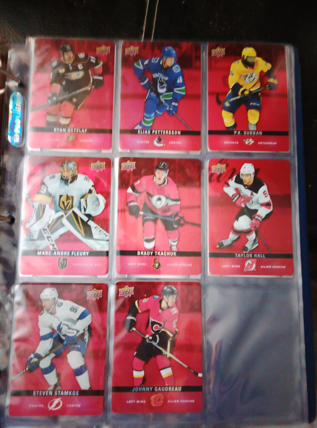 Tim Hortons Hockey Cards - Mixed Lot