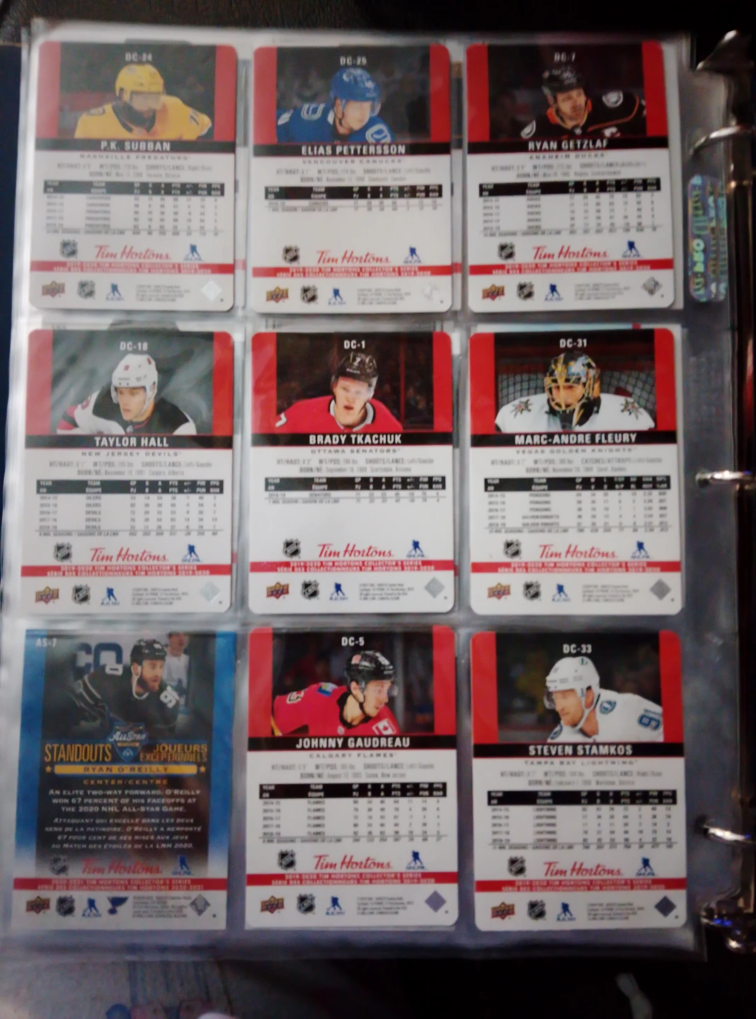 Tim Hortons Hockey Cards - Mixed Lot - photo 2