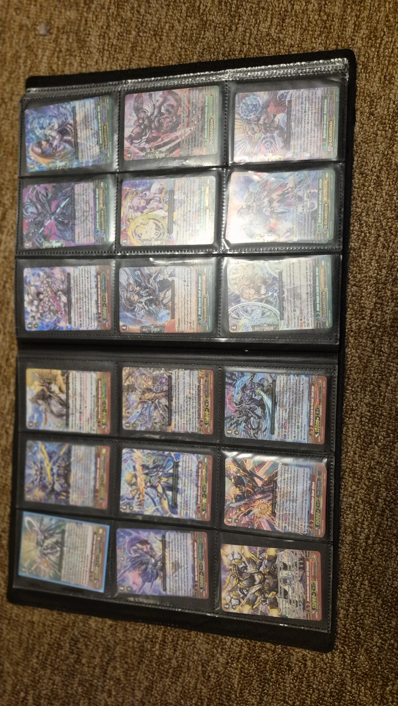 Vanguard Card Game Collection Binder - photo 3