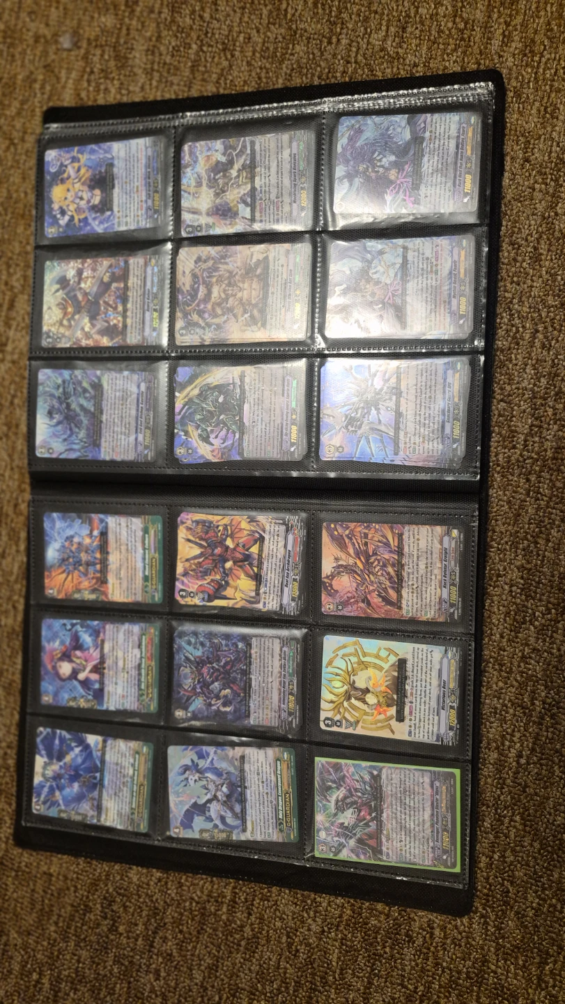 Vanguard Card Game Collection Binder - photo 4