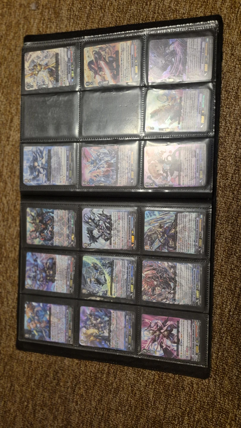 Vanguard Card Game Collection Binder - photo 5