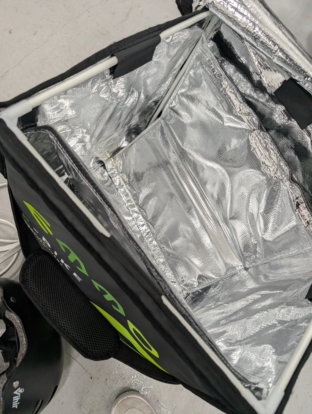 EMMO E-Bike Delivery Bag - Green Your Life - photo 5