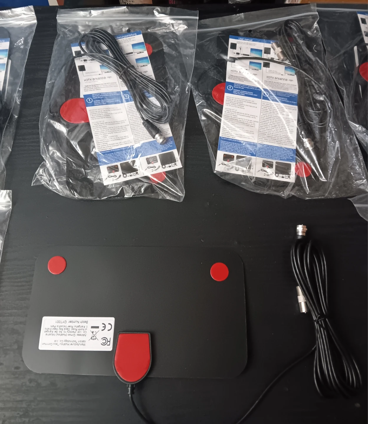 HDTV digital Antenna (EACH)