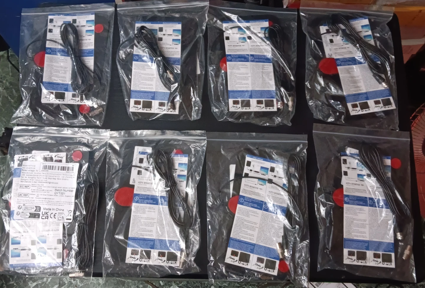 HDTV digital Antenna (EACH) - photo 2