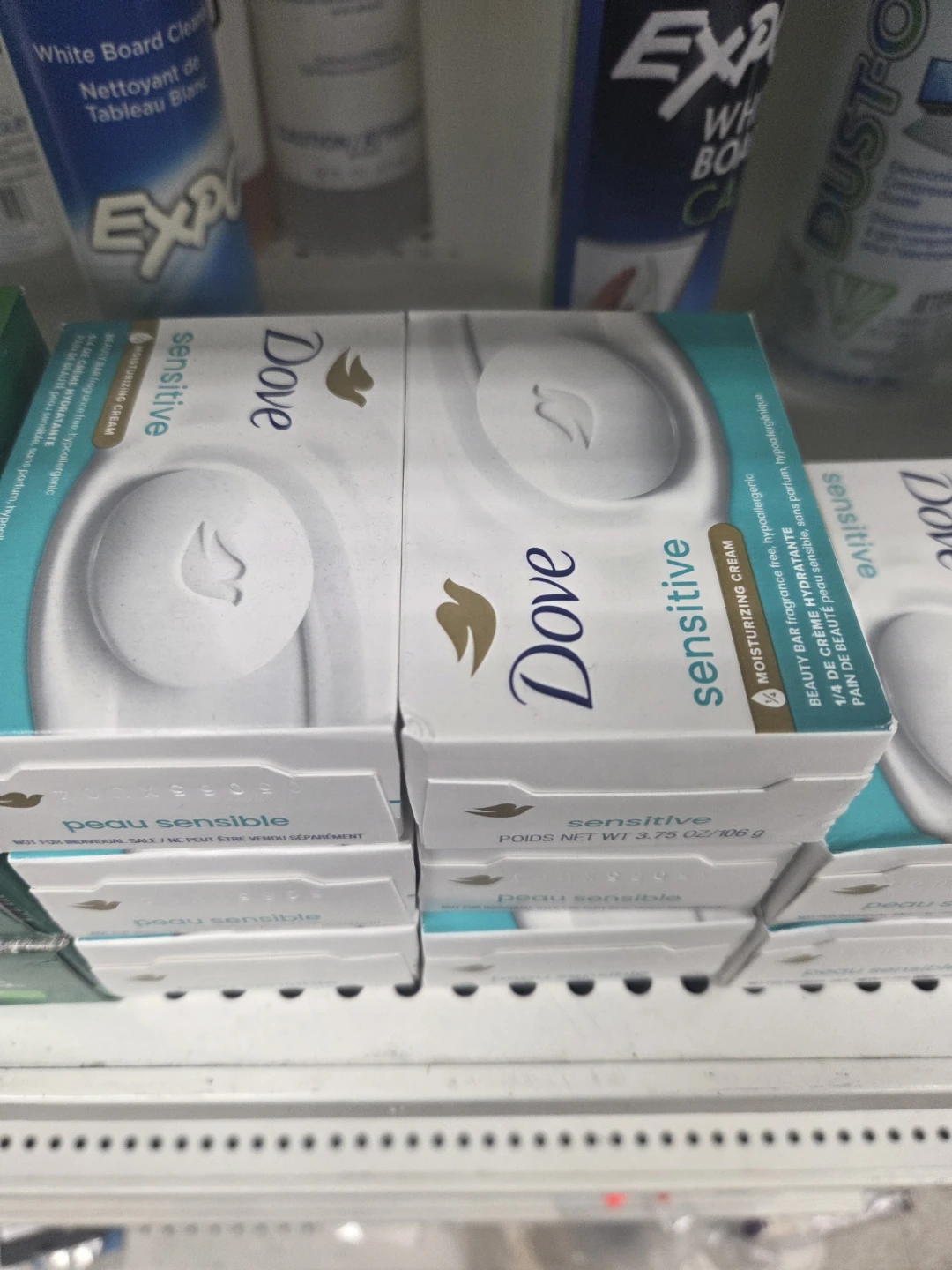 Dove Beauty Bar Soap, 90g - photo 3