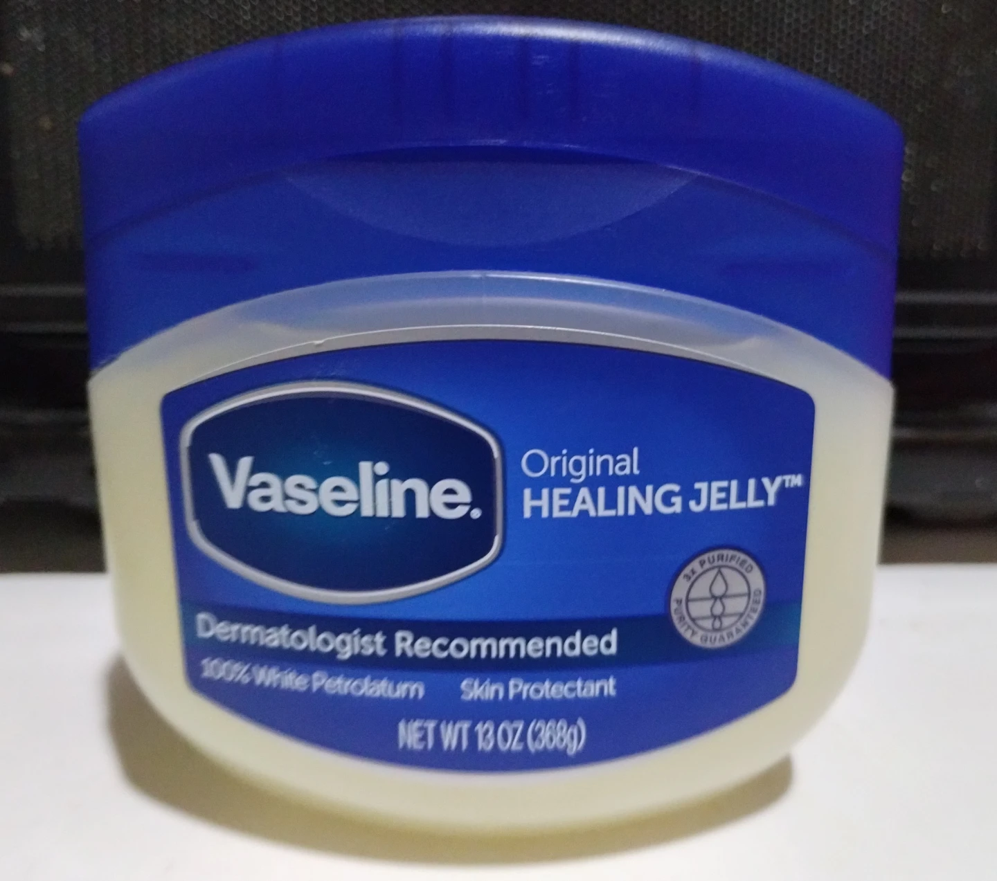 Vaseline Original Healing Jelly - 13 oz 🧡