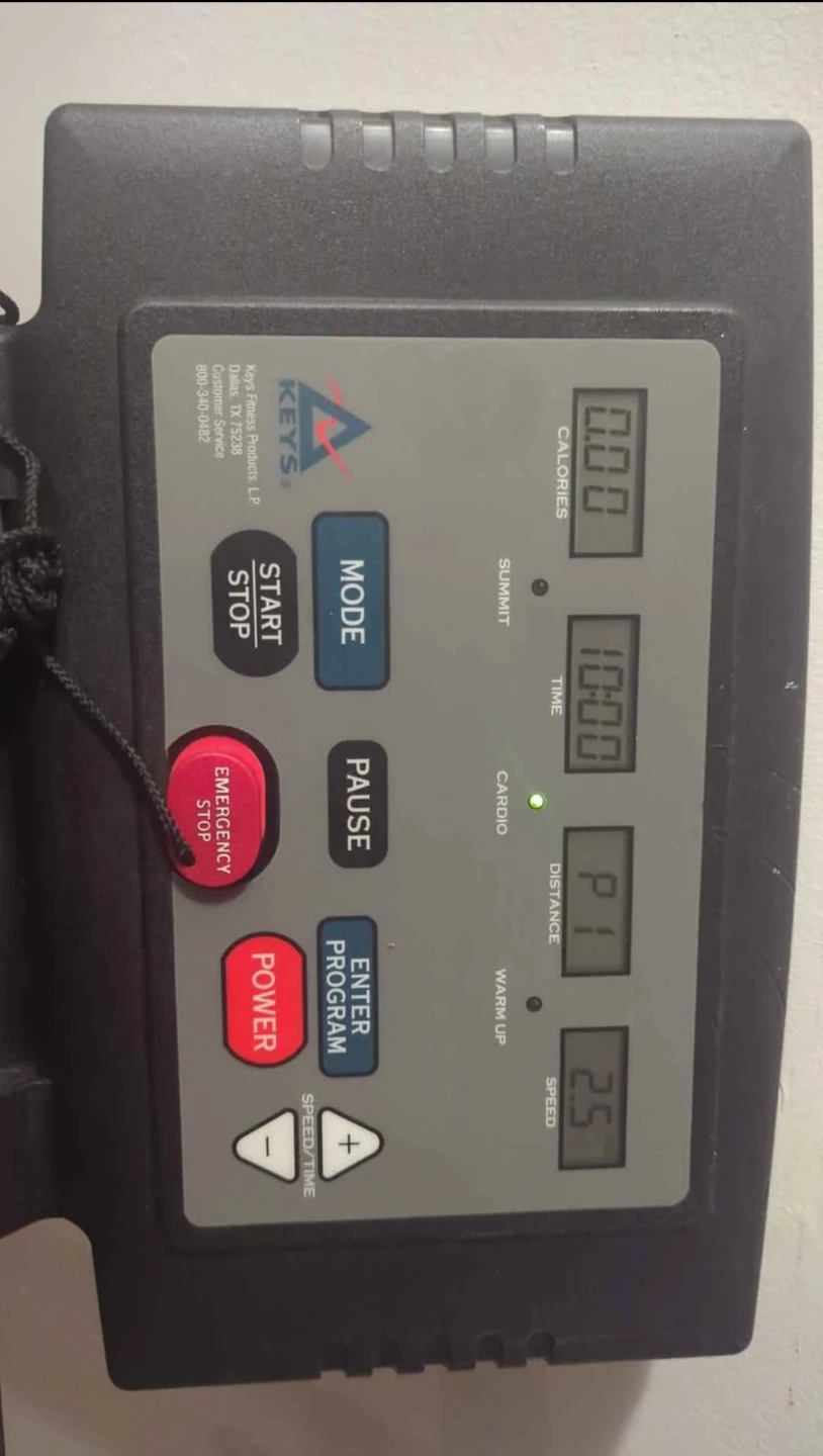 KEYS Fitness Treadmill