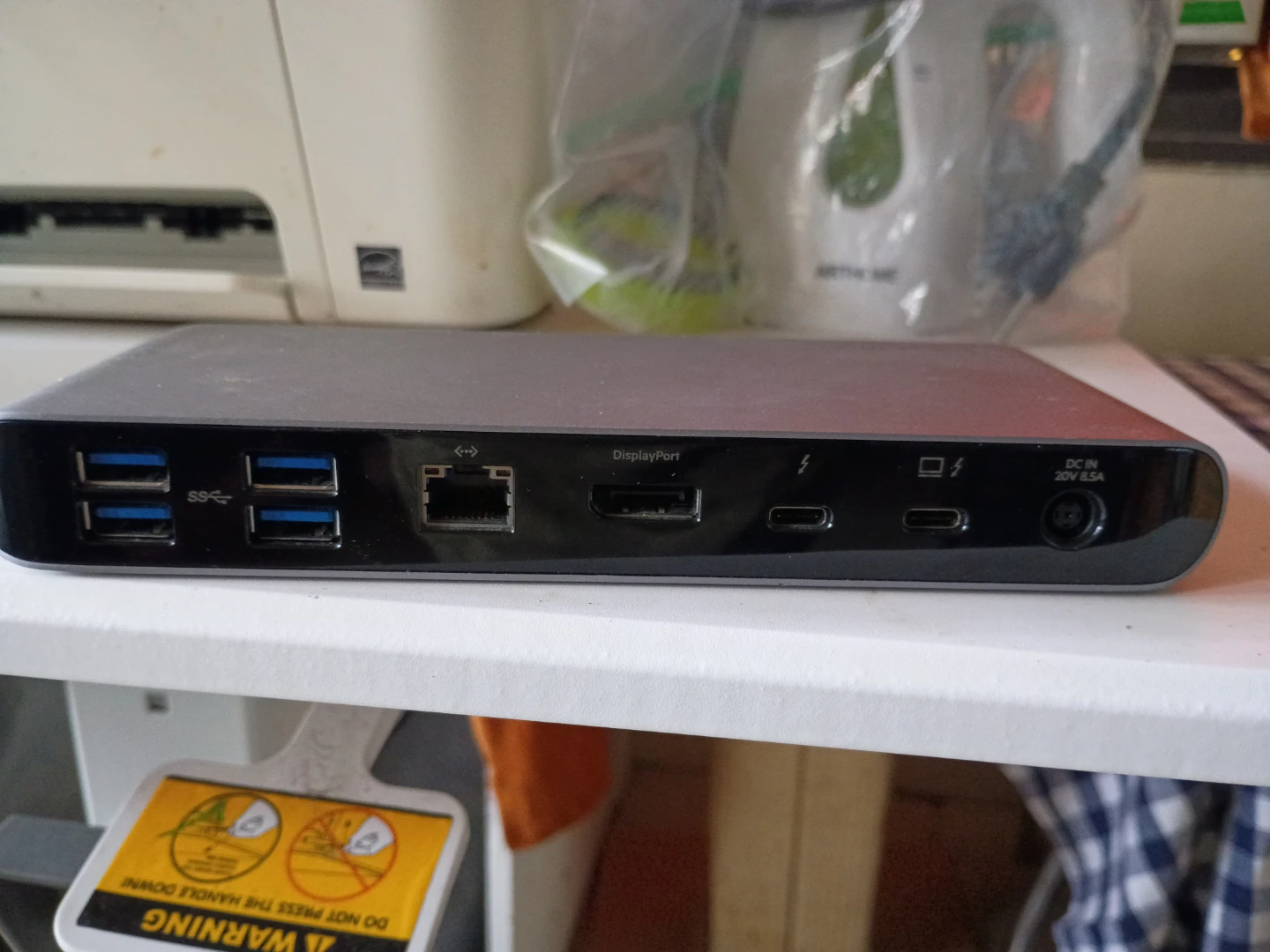 Belkin Thunderbolt 3 Dock Pro