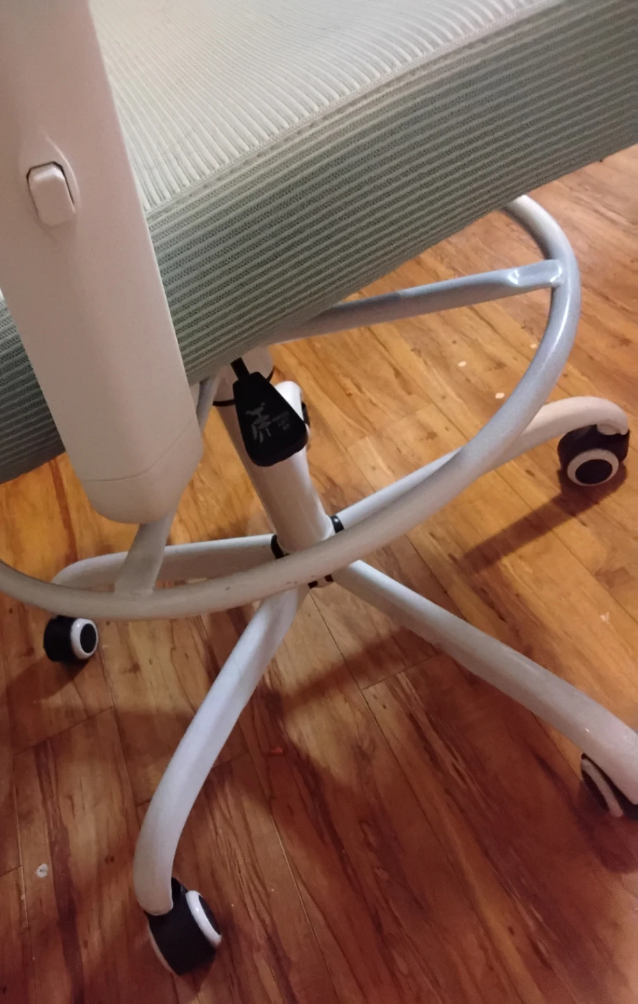 Ergonomic gaming / office chair - Light Blue - photo 2