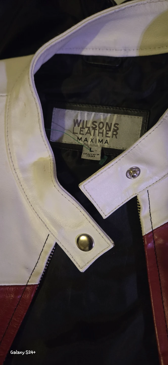Wilson's Leather Maxima Jacket - photo 4