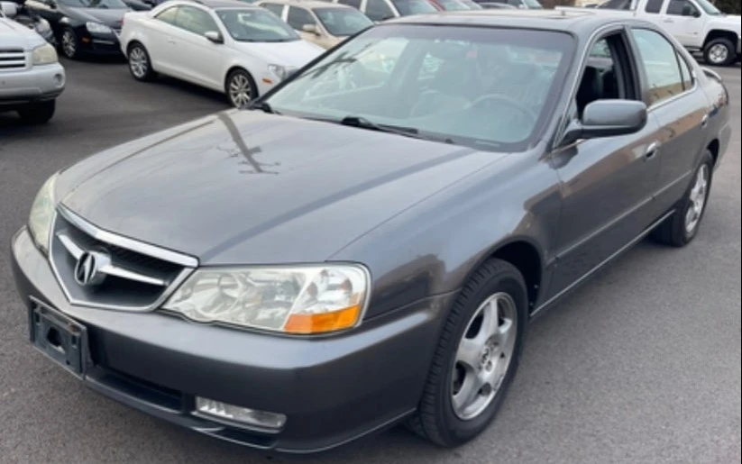 2003 Acura TL