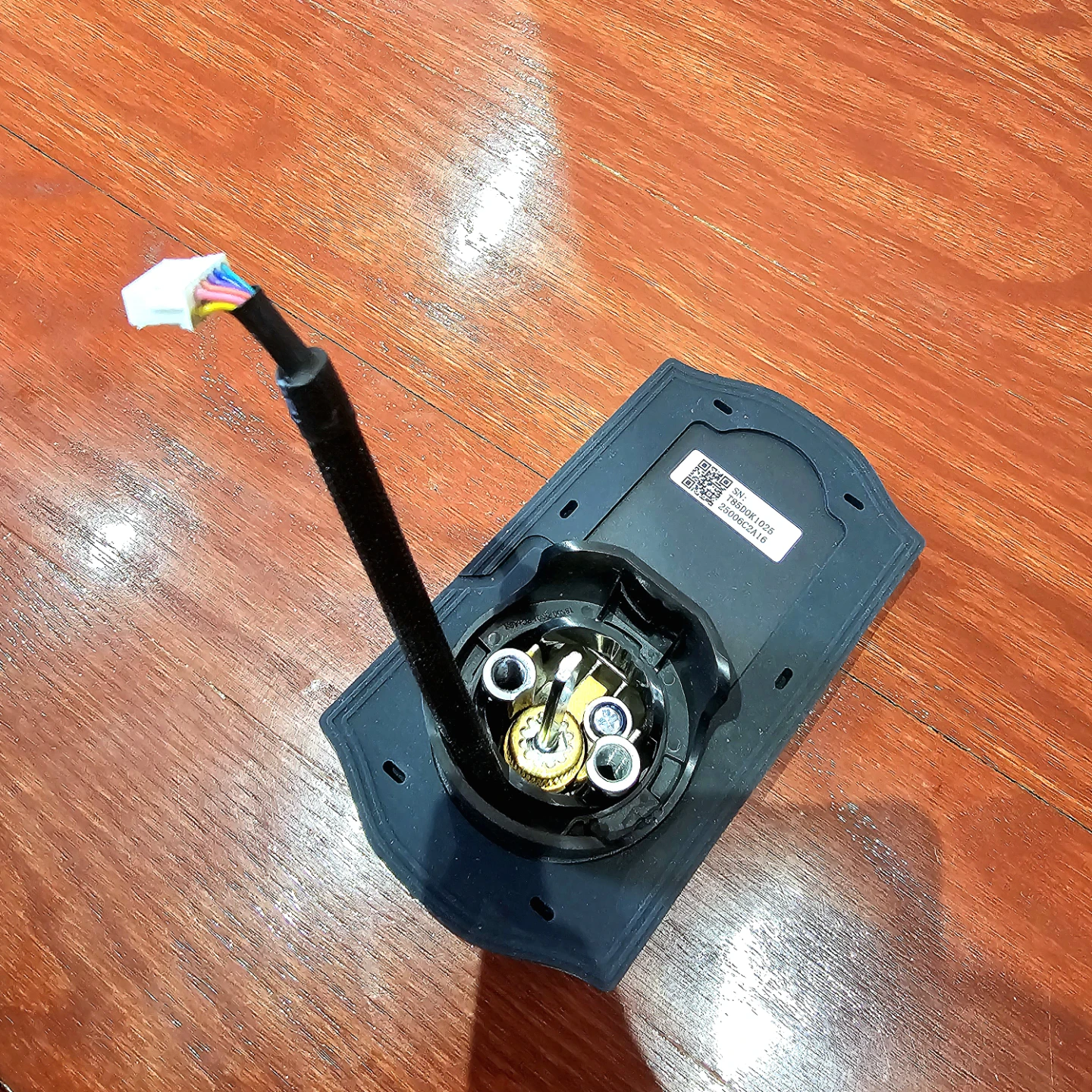 Eufy Smart WiFi Keyless Entry Door Lock C30 App Control - photo 3