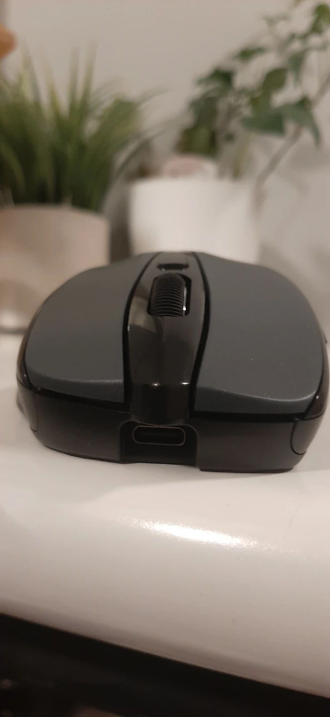 Tecknet Wireless Rechargeable Mouse