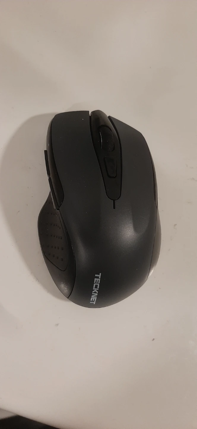 Tecknet Wireless Rechargeable Mouse - photo 2