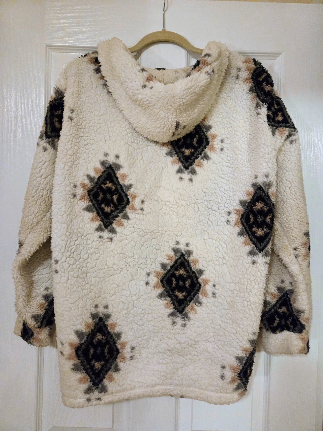 Warm & Cozy Lifestyle Cardigan - Size Large - photo 2