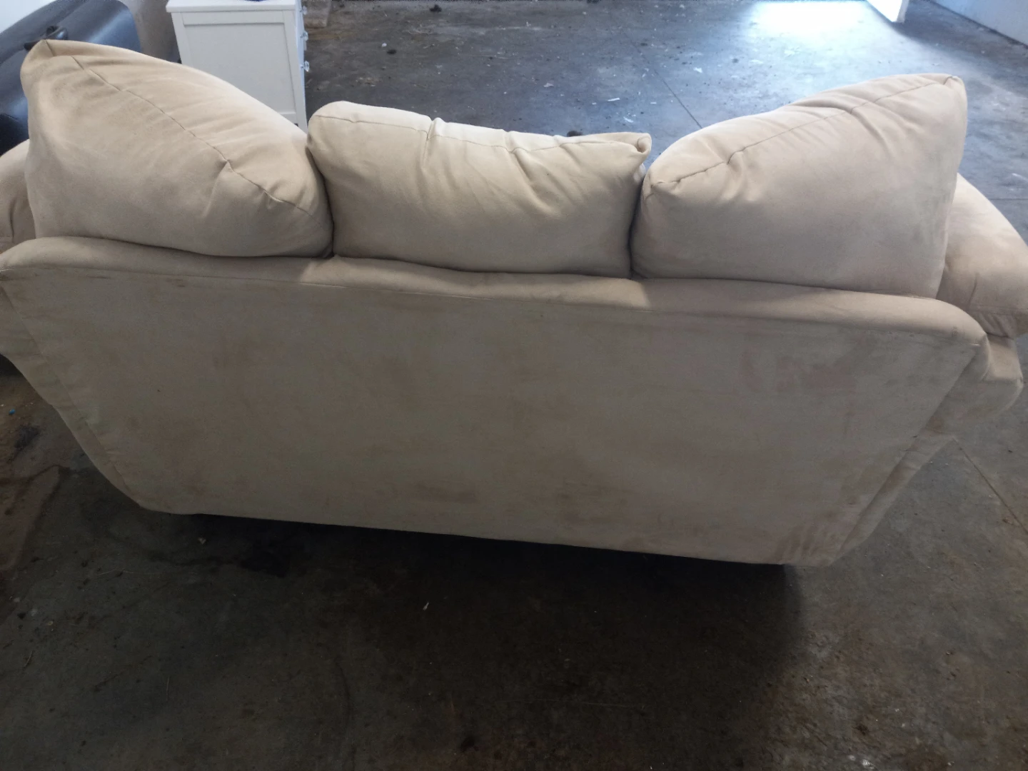 Loveseat Couch - photo 3
