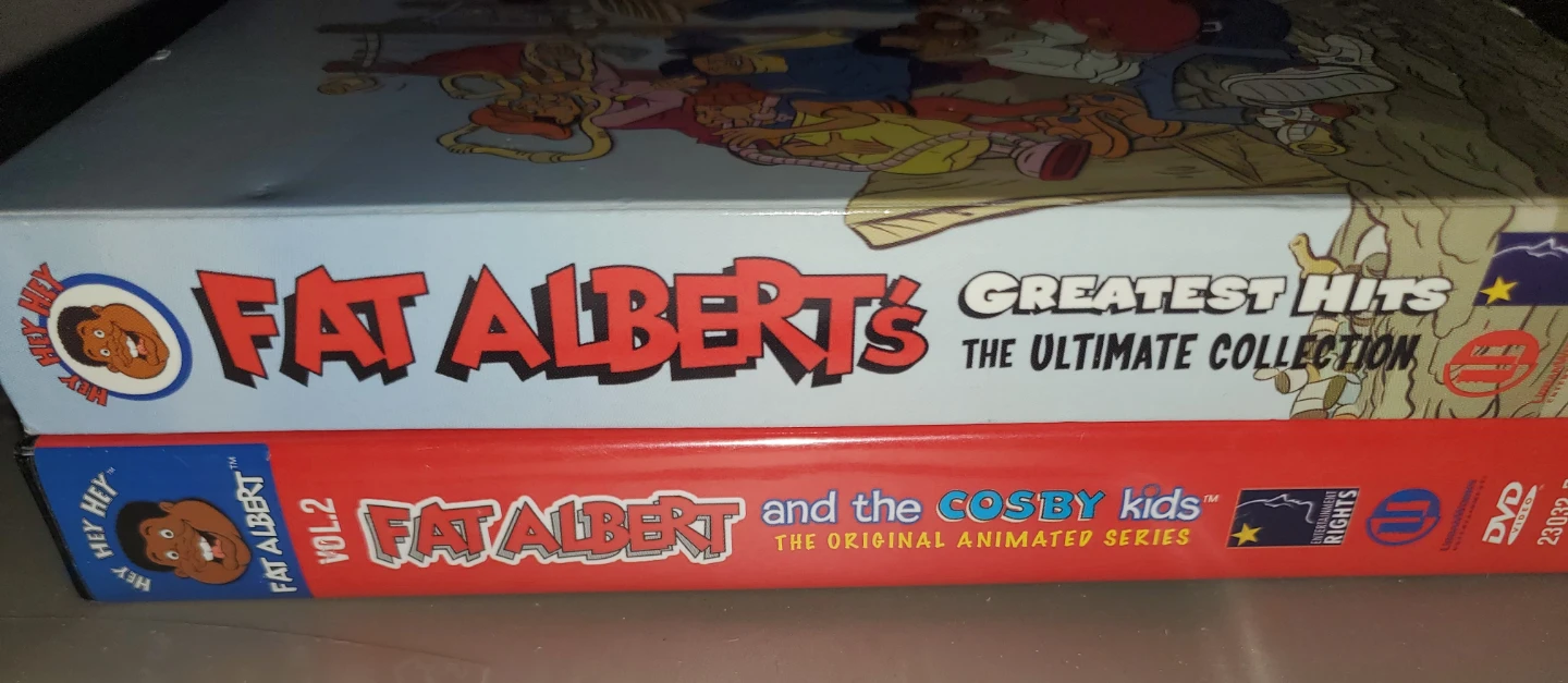 Fat Albert's Ultimate Collection DVD Sets - photo 3
