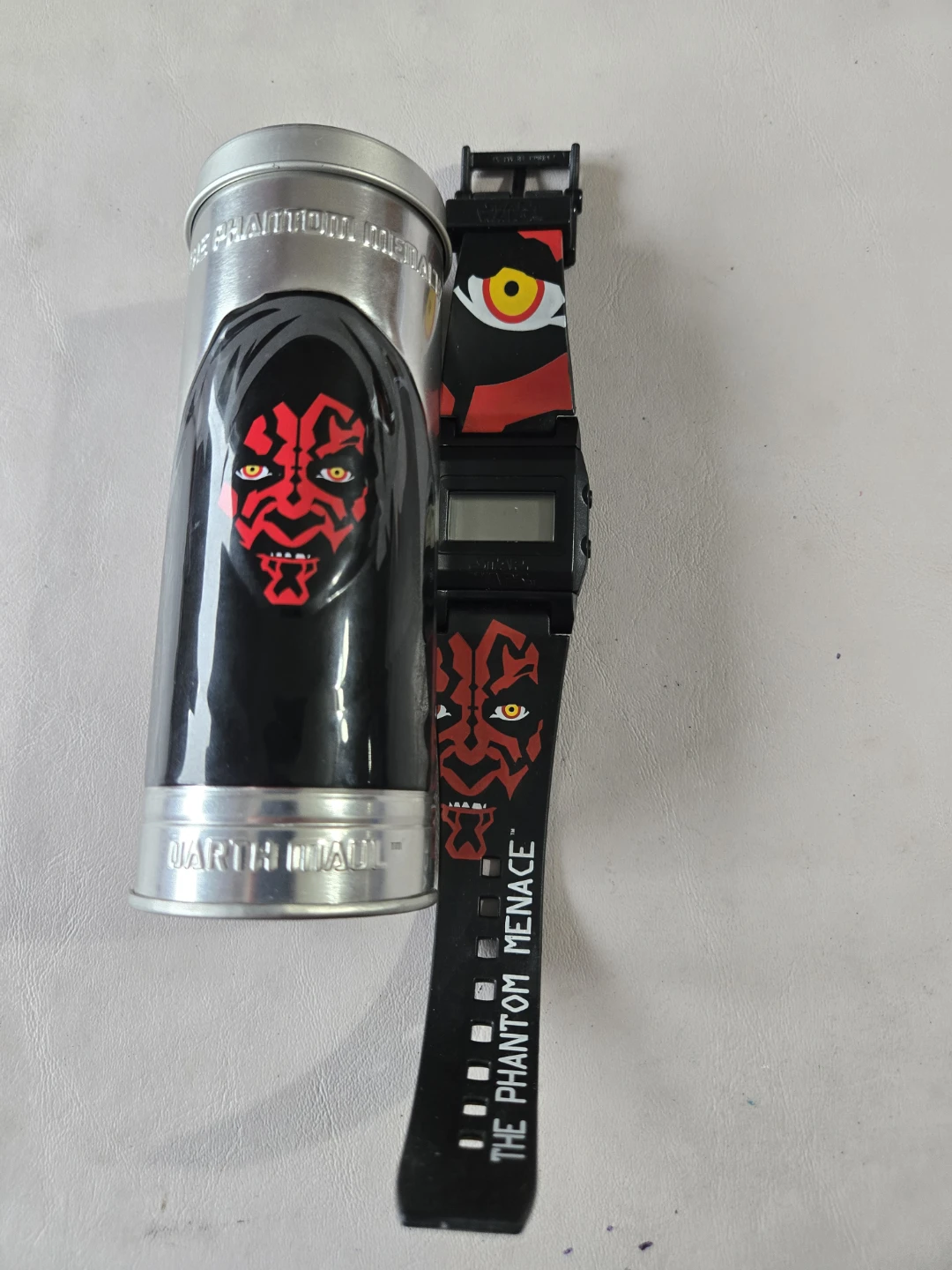 Star Wars Episode I Watch with Tin - photo 2