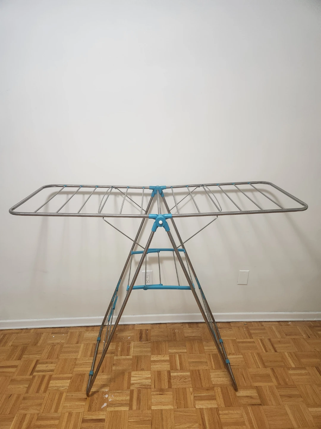 Collapsible Drying Rack with Multiple Tiers - photo 4