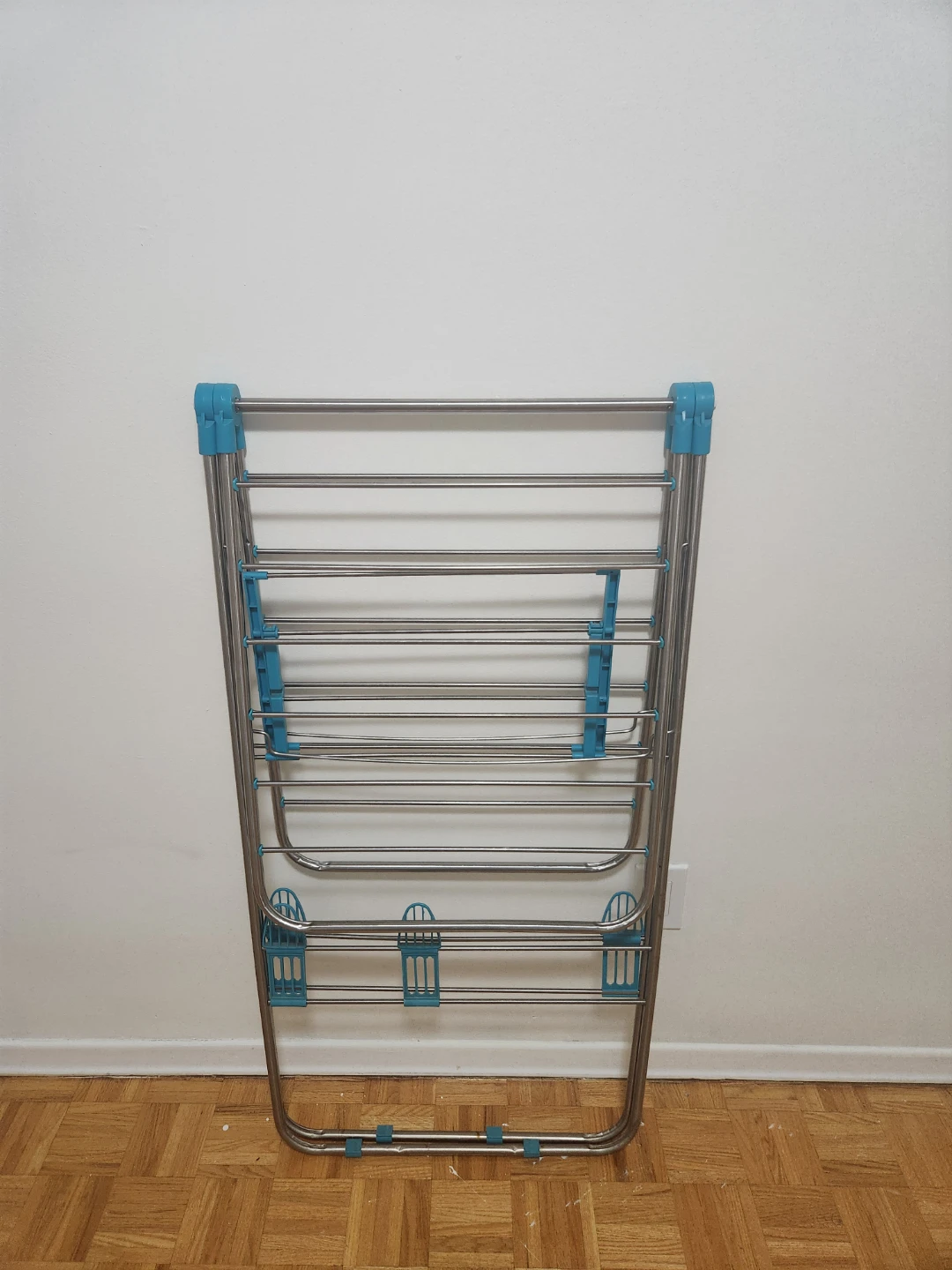 Collapsible Drying Rack with Multiple Tiers - photo 5