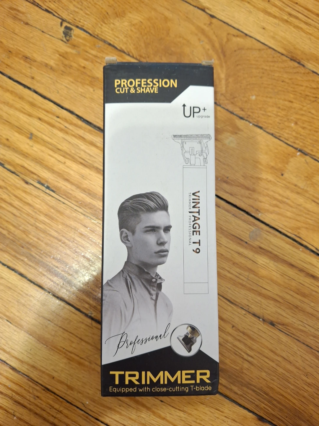 VINTAGE T9 Professional Hair Clipper Trimmer - photo 2