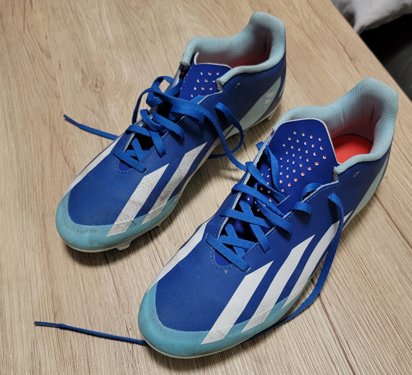 Adidas Crazyfast Soccer Cleats - photo 2