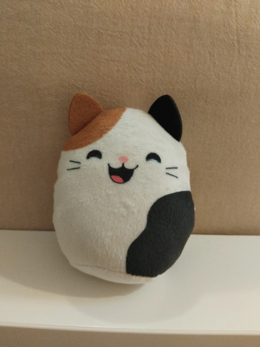 McDonald's Calico Cat Plushie