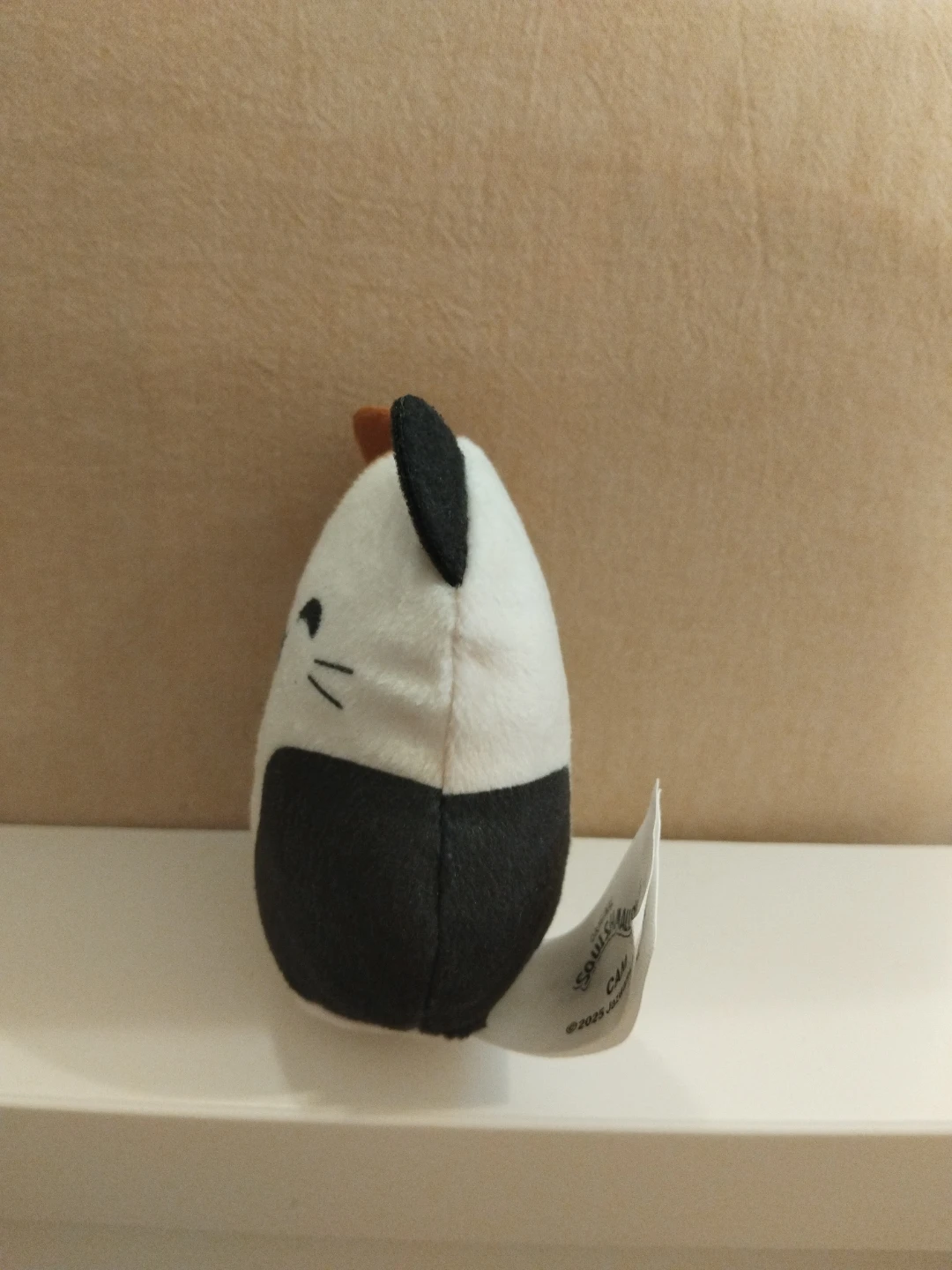 McDonald's Calico Cat Plushie - photo 2